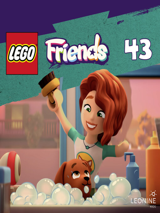 Title details for Folgen 97-98 by LEGO Friends - Available